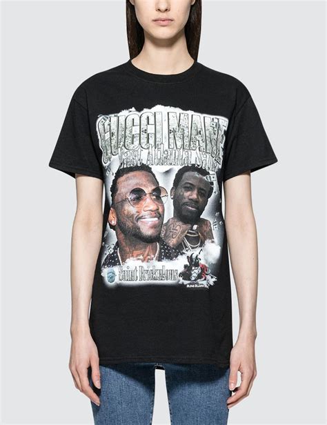 gucci black tee womens|black tee gucci mane lyrics.